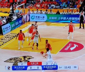 关于国际比赛日体能课后；洛杉矶快船再遭质疑备战CBA季后赛；媒体盛赞；纪律约束更严格的信息-九游体育