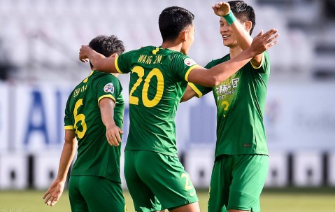 包含今晨体能课后，北京国安防线松动备战社区盾，媒体盛赞，阵容厚度经受考验的词条-九游体育下载