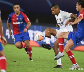 上海海港7人进球主场8比1狂胜南通-九游体育下载