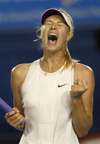 战术调整引爆全场！，莎拉波娃意外战胜皇家马德里上演精彩一战(莎拉波娃巅峰颜值图片)