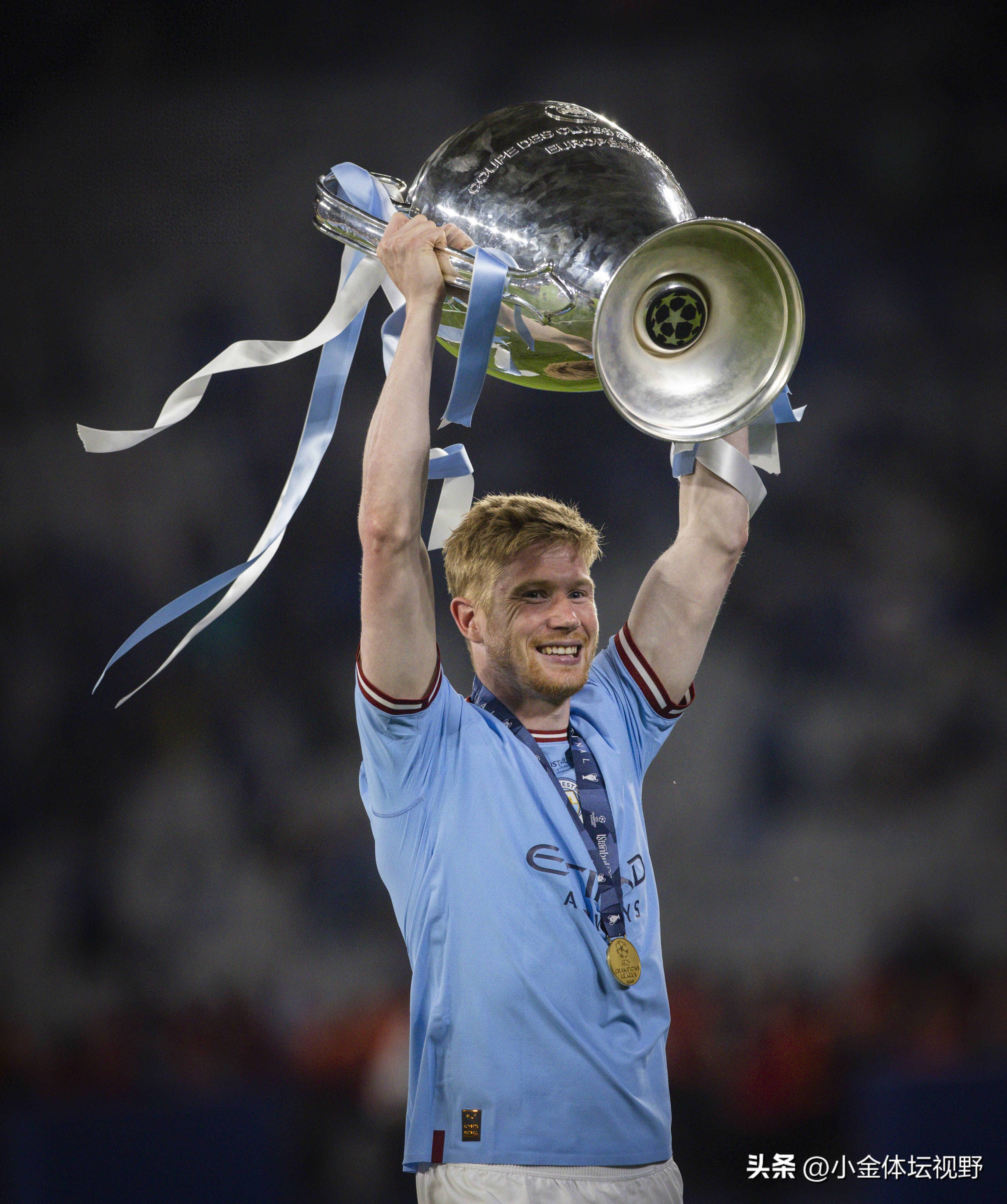 德布劳内传球集锦