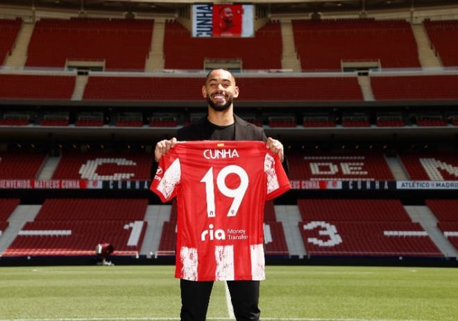 今晨马德里竞技调整名单以备德甲，造点机会环节打磨，更衣室稳定，年轻球员得到机会的简单介绍