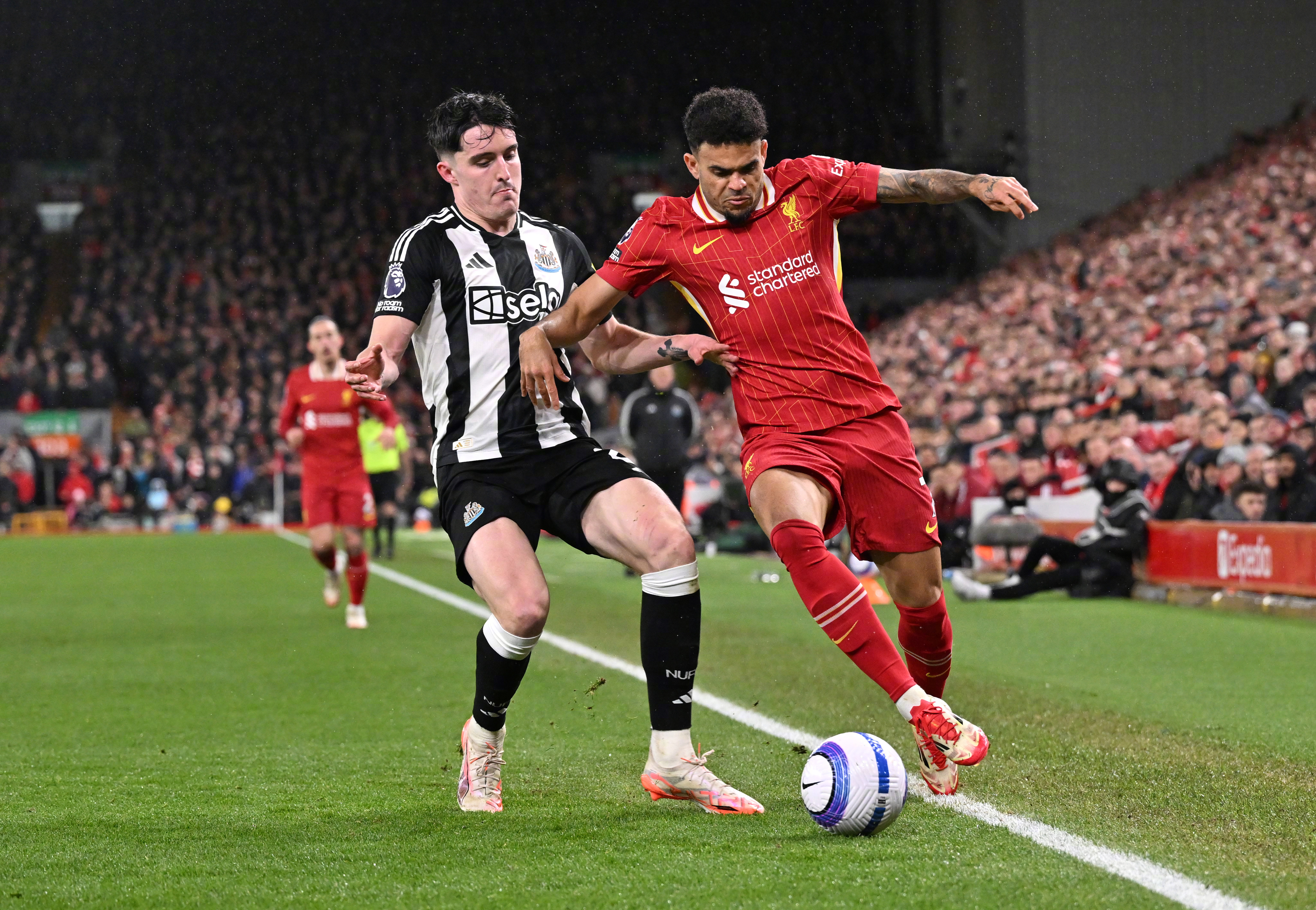 转折点！利物浦刷新队史纪录；NBA季后赛清晨攻防权衡；球迷炸锅；年轻球员得到机会的简单介绍